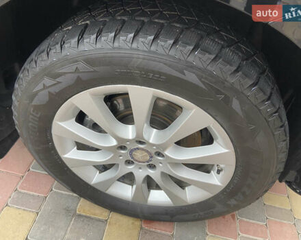 Чорний Мерседес ГЛЕ-Клас, об'ємом двигуна 2.2 л та пробігом 121 тис. км за 34800 $, фото 29 на Automoto.ua