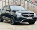 Чорний Мерседес ГЛЕ-Клас, об'ємом двигуна 5.5 л та пробігом 99 тис. км за 45000 $, фото 60 на Automoto.ua