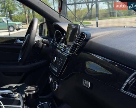 Черный Мерседес ГЛЕ-Класс, объемом двигателя 2.14 л и пробегом 280 тыс. км за 23500 $, фото 18 на Automoto.ua