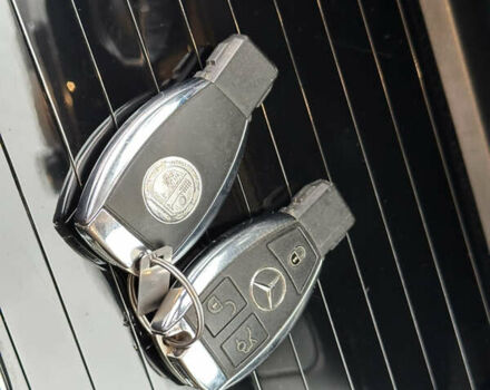 Чорний Мерседес ГЛЕ-Клас, об'ємом двигуна 5.5 л та пробігом 99 тис. км за 45000 $, фото 19 на Automoto.ua