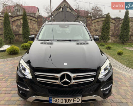 Чорний Мерседес ГЛЕ-Клас, об'ємом двигуна 2.2 л та пробігом 121 тис. км за 34800 $, фото 60 на Automoto.ua