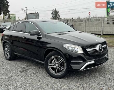 Чорний Мерседес ГЛЕ-Клас, об'ємом двигуна 2.99 л та пробігом 220 тис. км за 38900 $, фото 12 на Automoto.ua