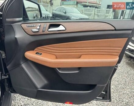 Чорний Мерседес ГЛЕ-Клас, об'ємом двигуна 2.99 л та пробігом 220 тис. км за 38900 $, фото 30 на Automoto.ua