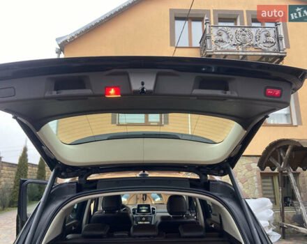 Чорний Мерседес ГЛЕ-Клас, об'ємом двигуна 2.2 л та пробігом 121 тис. км за 34800 $, фото 52 на Automoto.ua