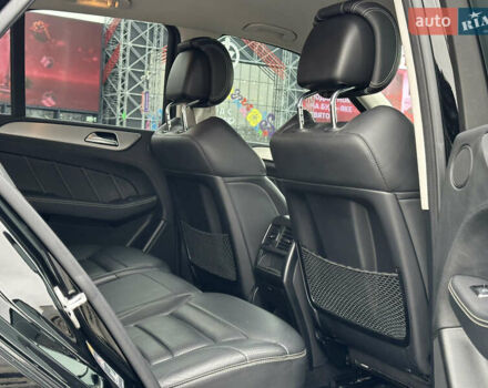 Чорний Мерседес ГЛЕ-Клас, об'ємом двигуна 5.5 л та пробігом 99 тис. км за 45000 $, фото 51 на Automoto.ua