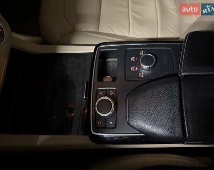 Черный Мерседес ГЛЕ-Класс, объемом двигателя 2.99 л и пробегом 149 тыс. км за 39900 $, фото 35 на Automoto.ua