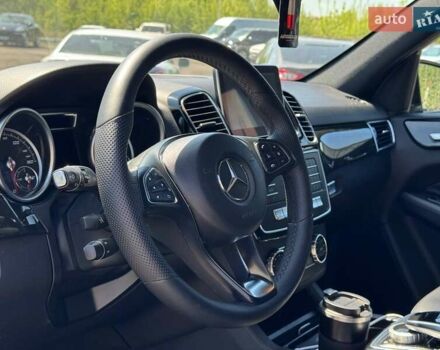Черный Мерседес ГЛЕ-Класс, объемом двигателя 2.14 л и пробегом 280 тыс. км за 23500 $, фото 14 на Automoto.ua