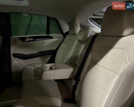 Черный Мерседес ГЛЕ-Класс, объемом двигателя 2.99 л и пробегом 149 тыс. км за 39900 $, фото 41 на Automoto.ua