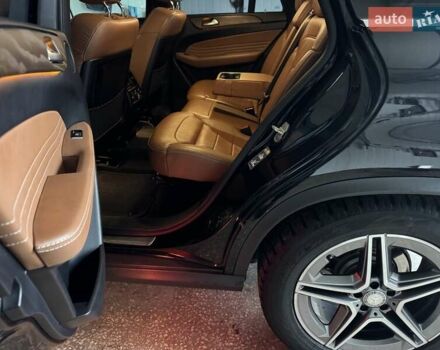 Чорний Мерседес ГЛЕ-Клас, об'ємом двигуна 2.99 л та пробігом 220 тис. км за 38900 $, фото 6 на Automoto.ua