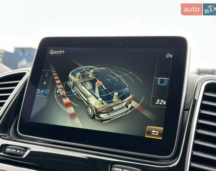 Чорний Мерседес ГЛЕ-Клас, об'ємом двигуна 5.5 л та пробігом 99 тис. км за 45000 $, фото 26 на Automoto.ua