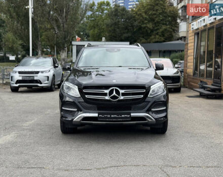 Черный Мерседес ГЛЕ-Класс, объемом двигателя 2.14 л и пробегом 138 тыс. км за 27990 $, фото 1 на Automoto.ua