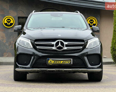 Мерседес ГЛЕ-Класс 2015 в Львове на Automoto.ua Черный Мерседес ГЛЕ-Класс, объемом двигателя 2.99 л и пробегом 177 тыс. км за 37900 $, фото 1 на Automoto.ua