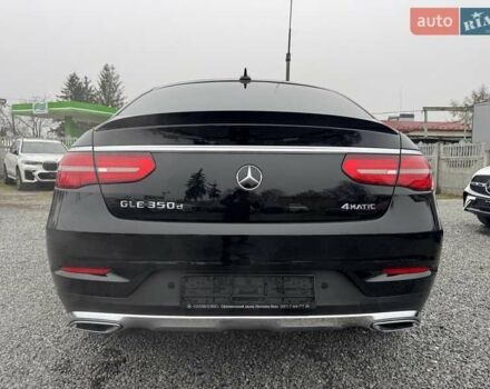 Чорний Мерседес ГЛЕ-Клас, об'ємом двигуна 2.99 л та пробігом 220 тис. км за 38900 $, фото 63 на Automoto.ua