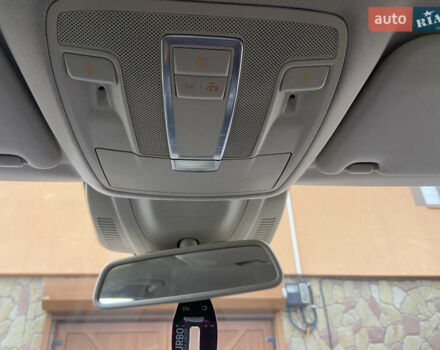 Чорний Мерседес ГЛЕ-Клас, об'ємом двигуна 2.2 л та пробігом 121 тис. км за 34800 $, фото 55 на Automoto.ua