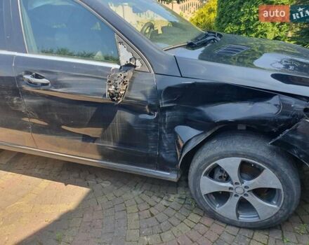 Мерседес ГЛЕ-Класс 2015 в Ивано-Франковске на Automoto.ua Черный Мерседес ГЛЕ-Класс, объемом двигателя 2.14 л и пробегом 216 тыс. км за 19990 $, фото 4 на Automoto.ua