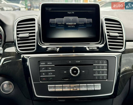 Черный Мерседес ГЛЕ-Класс, объемом двигателя 2.14 л и пробегом 138 тыс. км за 27990 $, фото 15 на Automoto.ua