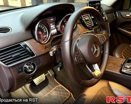 Чорний Мерседес ГЛЕ-Клас, об'ємом двигуна 2.2 л та пробігом 152 тис. км за 29900 $, фото 8 на Automoto.ua