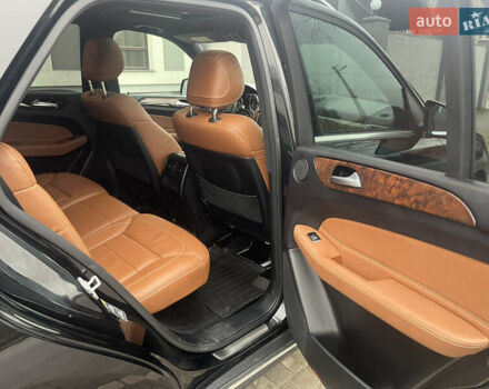 Черный Мерседес ГЛЕ-Класс, объемом двигателя 2.14 л и пробегом 70 тыс. км за 29700 $, фото 21 на Automoto.ua