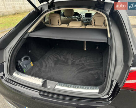 Черный Мерседес ГЛЕ-Класс, объемом двигателя 3 л и пробегом 89 тыс. км за 39999 $, фото 20 на Automoto.ua