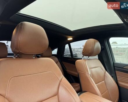 Чорний Мерседес ГЛЕ-Клас, об'ємом двигуна 2.99 л та пробігом 220 тис. км за 38900 $, фото 34 на Automoto.ua