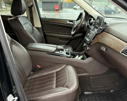 Мерседес ГЛЕ-Класс 2015 в Киеве на Automoto.ua Черный Мерседес ГЛЕ-Класс, объемом двигателя 2.14 л и пробегом 220 тыс. км за 25500 $, фото 19 на Automoto.ua