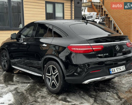 Черный Мерседес ГЛЕ-Класс, объемом двигателя 3 л и пробегом 86 тыс. км за 38900 $, фото 26 на Automoto.ua