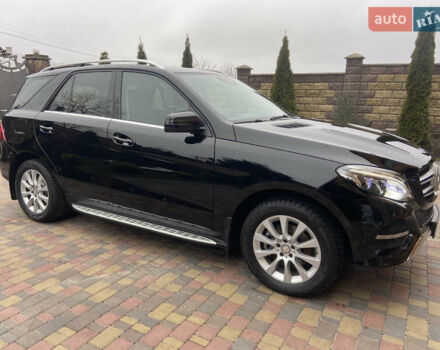Чорний Мерседес ГЛЕ-Клас, об'ємом двигуна 2.2 л та пробігом 121 тис. км за 34800 $, фото 20 на Automoto.ua