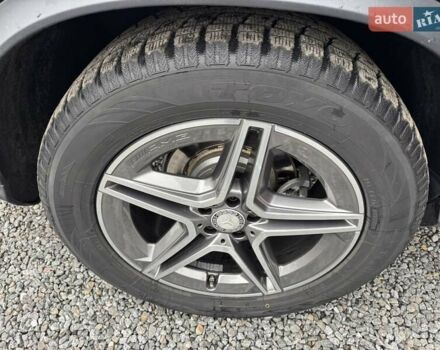 Чорний Мерседес ГЛЕ-Клас, об'ємом двигуна 2.99 л та пробігом 220 тис. км за 38900 $, фото 27 на Automoto.ua