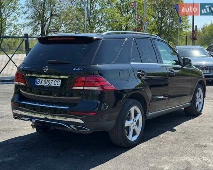 Черный Мерседес ГЛЕ-Класс, объемом двигателя 2.14 л и пробегом 280 тыс. км за 23500 $, фото 4 на Automoto.ua