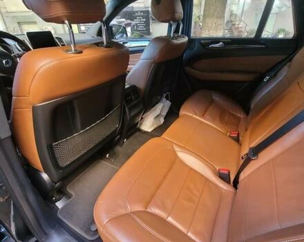 Чорний Мерседес ГЛЕ-Клас, об'ємом двигуна 2.99 л та пробігом 262 тис. км за 29999 $, фото 1 на Automoto.ua