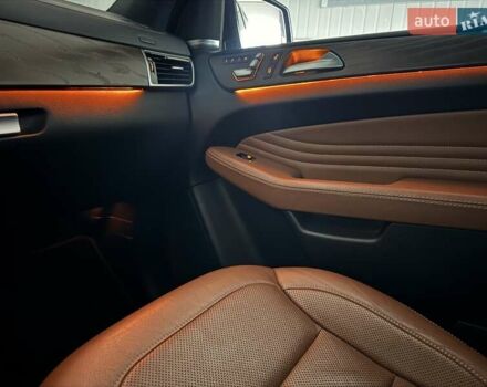 Чорний Мерседес ГЛЕ-Клас, об'ємом двигуна 2.99 л та пробігом 220 тис. км за 38900 $, фото 9 на Automoto.ua
