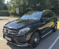 Черный Мерседес ГЛЕ-Класс, объемом двигателя 2.99 л и пробегом 365 тыс. км за 29999 $, фото 3 на Automoto.ua
