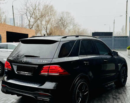 Чорний Мерседес ГЛЕ-Клас, об'ємом двигуна 5.5 л та пробігом 99 тис. км за 44000 $, фото 5 на Automoto.ua