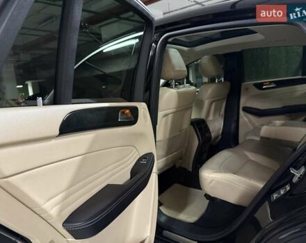 Черный Мерседес ГЛЕ-Класс, объемом двигателя 2.99 л и пробегом 149 тыс. км за 39900 $, фото 38 на Automoto.ua