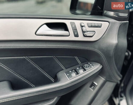 Чорний Мерседес ГЛЕ-Клас, об'ємом двигуна 5.5 л та пробігом 99 тис. км за 45000 $, фото 118 на Automoto.ua