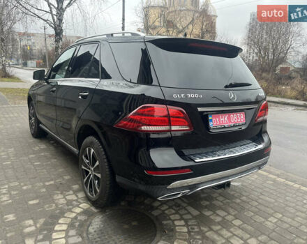 Черный Мерседес ГЛЕ-Класс, объемом двигателя 2.14 л и пробегом 70 тыс. км за 29700 $, фото 12 на Automoto.ua