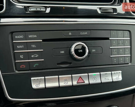 Мерседес ГЛЕ-Класс 2015 в Львове на Automoto.ua Черный Мерседес ГЛЕ-Класс, объемом двигателя 2.99 л и пробегом 177 тыс. км за 37900 $, фото 17 на Automoto.ua