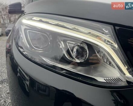 Чорний Мерседес ГЛЕ-Клас, об'ємом двигуна 2.99 л та пробігом 220 тис. км за 38900 $, фото 51 на Automoto.ua