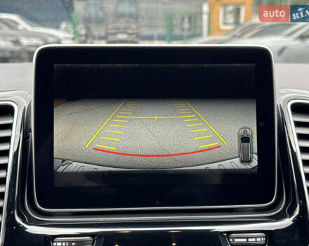 Черный Мерседес ГЛЕ-Класс, объемом двигателя 2.14 л и пробегом 138 тыс. км за 27990 $, фото 16 на Automoto.ua