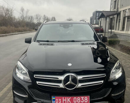 Черный Мерседес ГЛЕ-Класс, объемом двигателя 2.14 л и пробегом 70 тыс. км за 29700 $, фото 7 на Automoto.ua
