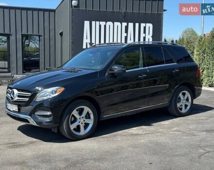 Черный Мерседес ГЛЕ-Класс, объемом двигателя 2.14 л и пробегом 280 тыс. км за 23500 $, фото 7 на Automoto.ua