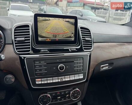 Чорний Мерседес ГЛЕ-Клас, об'ємом двигуна 2.99 л та пробігом 220 тис. км за 38900 $, фото 97 на Automoto.ua