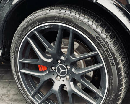 Чорний Мерседес ГЛЕ-Клас, об'ємом двигуна 5.5 л та пробігом 99 тис. км за 44000 $, фото 3 на Automoto.ua