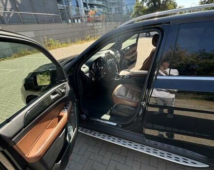 Черный Мерседес ГЛЕ-Класс, объемом двигателя 2.99 л и пробегом 365 тыс. км за 29999 $, фото 1 на Automoto.ua