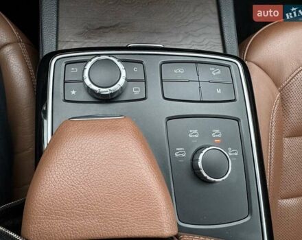 Чорний Мерседес ГЛЕ-Клас, об'ємом двигуна 2.99 л та пробігом 220 тис. км за 38900 $, фото 92 на Automoto.ua