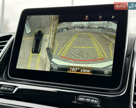 Чорний Мерседес ГЛЕ-Клас, об'ємом двигуна 5.5 л та пробігом 99 тис. км за 45000 $, фото 39 на Automoto.ua