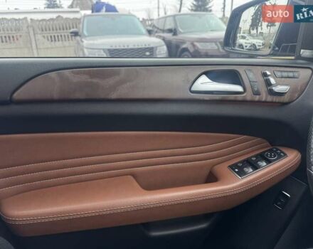 Чорний Мерседес ГЛЕ-Клас, об'ємом двигуна 2.99 л та пробігом 220 тис. км за 38900 $, фото 101 на Automoto.ua