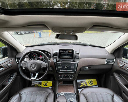 Мерседес ГЛЕ-Класс 2015 в Львове на Automoto.ua Черный Мерседес ГЛЕ-Класс, объемом двигателя 2.99 л и пробегом 177 тыс. км за 37900 $, фото 14 на Automoto.ua