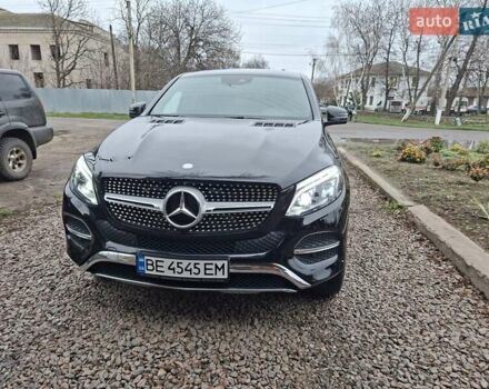 Чорний Мерседес ГЛЕ-Клас, об'ємом двигуна 2.99 л та пробігом 162 тис. км за 39999 $, фото 9 на Automoto.ua