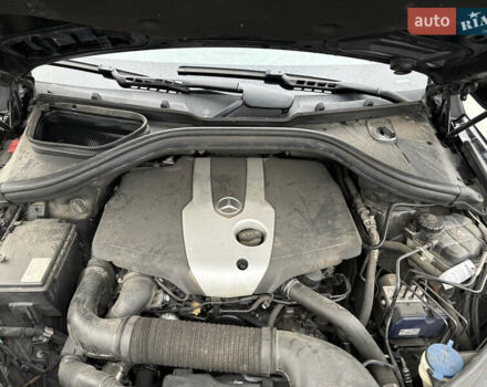 Мерседес ГЛЕ-Класс 2015 в Киеве на Automoto.ua Черный Мерседес ГЛЕ-Класс, объемом двигателя 2.14 л и пробегом 220 тыс. км за 25500 $, фото 21 на Automoto.ua